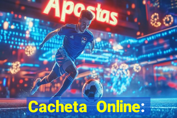 Cacheta Online: Jogo de Cartas